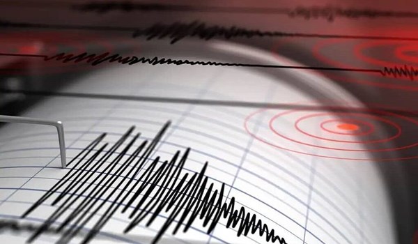 زلزال بقوة 4.5 درجات يضرب جنوب شرق ايران