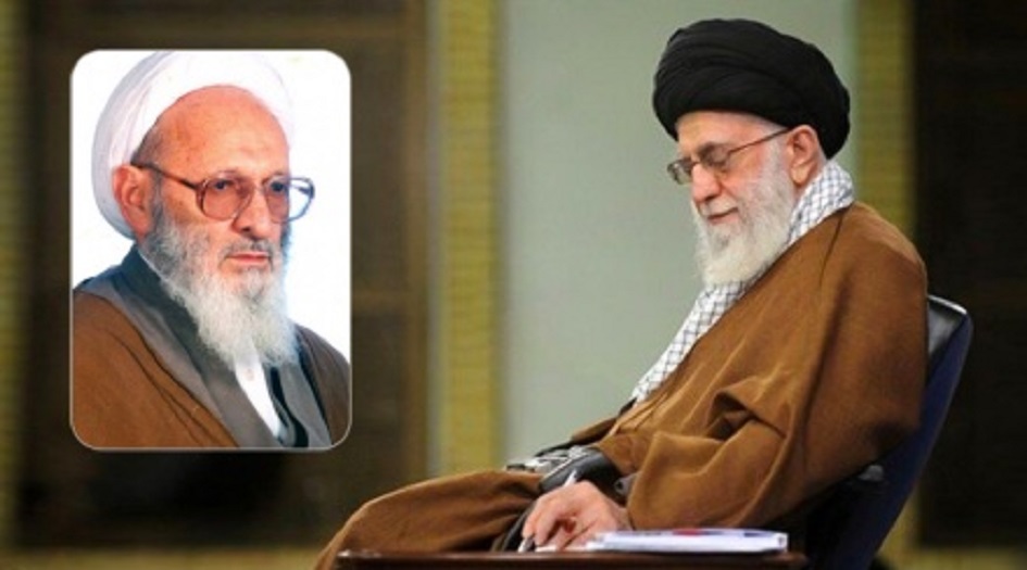 قائد الثورة الاسلامية يعزي برحيل العلامة حسن زادة آملي