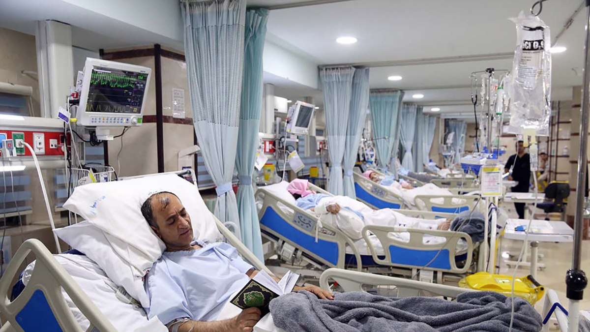 آخرین آمار مبتلایان به کرونا در کشور ؛ فوت 289 نفر از بیماران