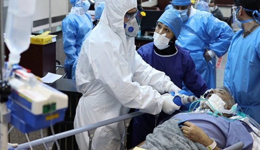 الصحة الايرانية: تسجيل 289 وفاة جديدة بكورونا