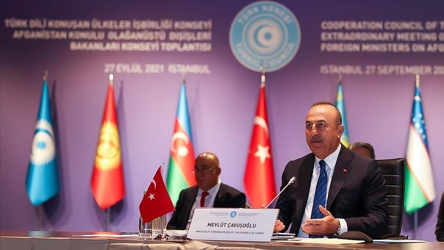 بیانیه شورای ترک در حمایت از صلح پایدار در افغانستان