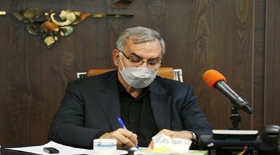 الصحة الايرانية:  تطعيم70بالمائة من المواطنين ضد كورونا خلال الأسبوعين المقبلين