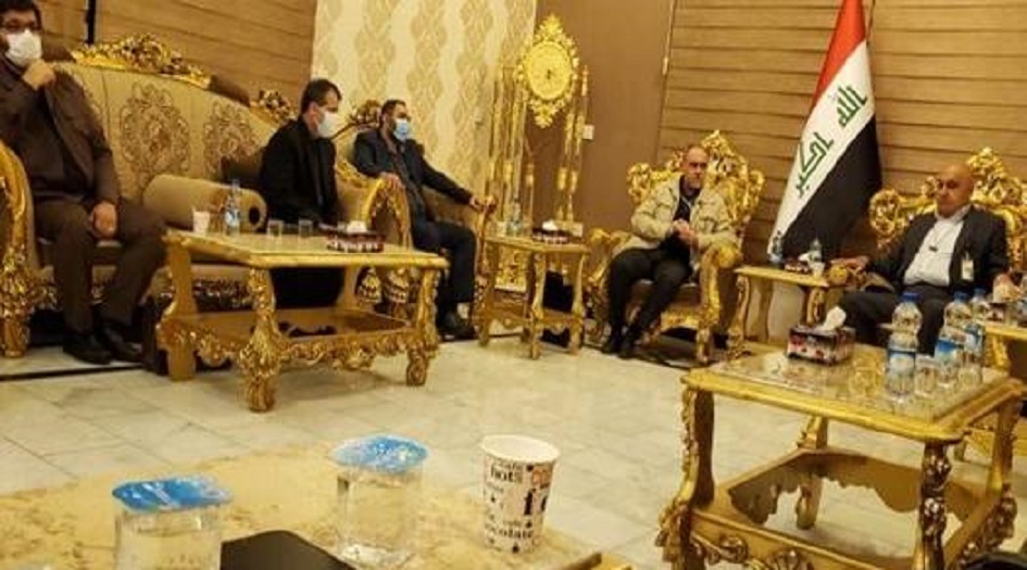 محادثات ايرانية عراقية لتسهيل عودة زوار الاربعين جوا