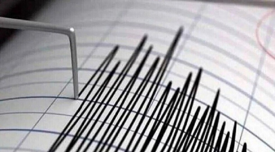 زلزال  يضرب مدينة قصر شيرين الايرانية
