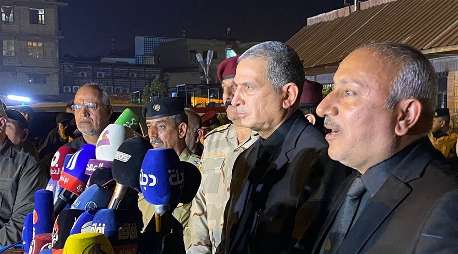الداخلية العراقية تعلن  عدد الزوار المشاركين في أربعينية الإمام الحسين عليه السلام