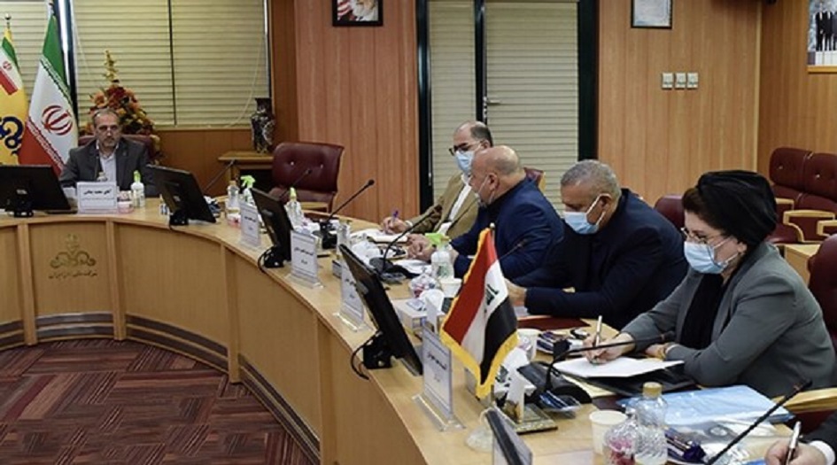 ايران تعلن استعدادها لتمديد عقد تصدير الغاز الى العراق 