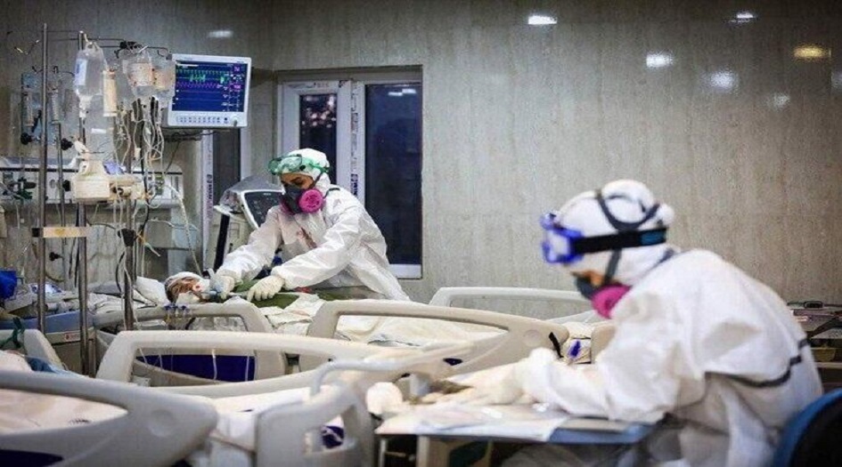 الصحة الايرانية تسجل أكثر من 13 ألف إصابة و272 وفاة جديدة بكورونا