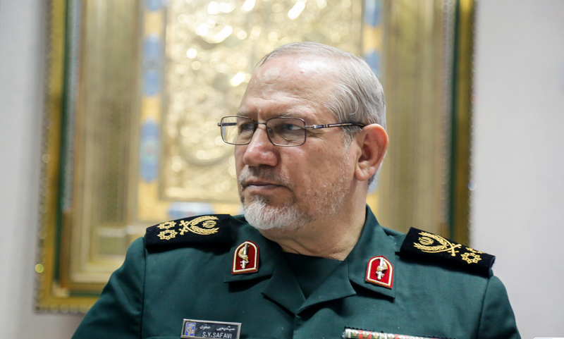 سرلشکر صفوی : هیچ قدرتی توان حمله به ایران را ندارد