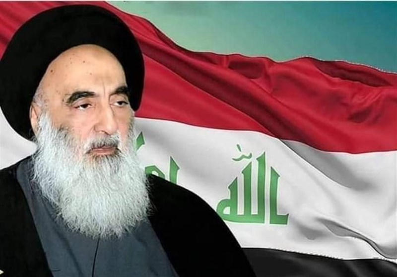بیانیه آیت الله سیستانی درباره انتخابات پارلمانی عراق