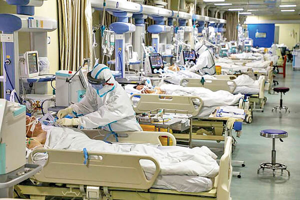 فوت 268 نفر از بیماران کرونایی در 24 ساعت گذشته در کشور