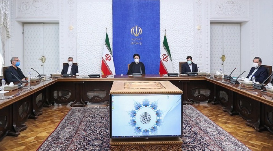 الرئيس الايراني يدعو لقيود ذكية بشان كورونا تجريبياً في إحدى المحافظات