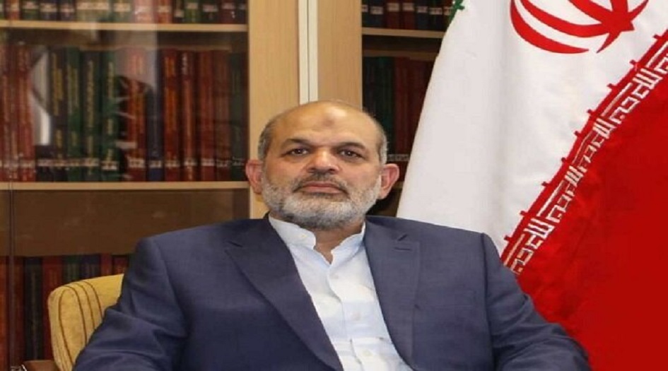 وزير الداخلية  الايراني : أولوية السياسة الخارجية الإيرانية تطوير العلاقات مع دول الجوار