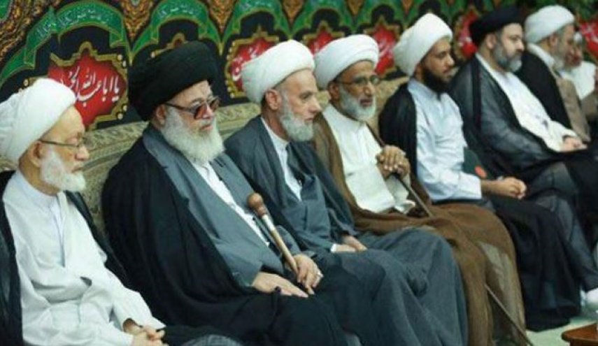 كبار علماء البحرين: نرفض بشدة كل أشكال التطبيع مع الكيان الغاصب