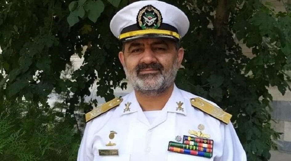 قائد القوة البحرية الايرانية : سنرد على أي تهديد بحري بقوة وحزم
