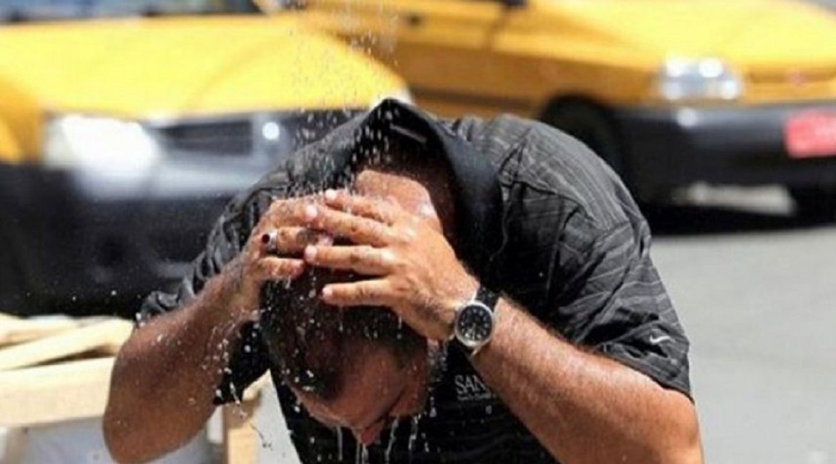موجة حر جديدة تضرب العراق ودرجات الحرارة تتجاوز الاربعين