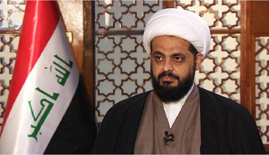 الخزعلي يكشف عن اتفاق سياسي حول اختيار رئيس الوزراء العراق المقبل