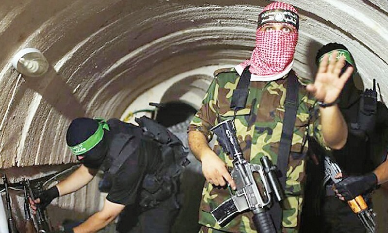 اذعان افسران صهیونیست به شکست عملیات فریب حماس