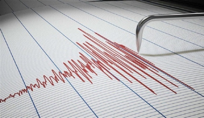 زلزال بقوة 5.7 درجات يضرب جنوب غربي ايران
