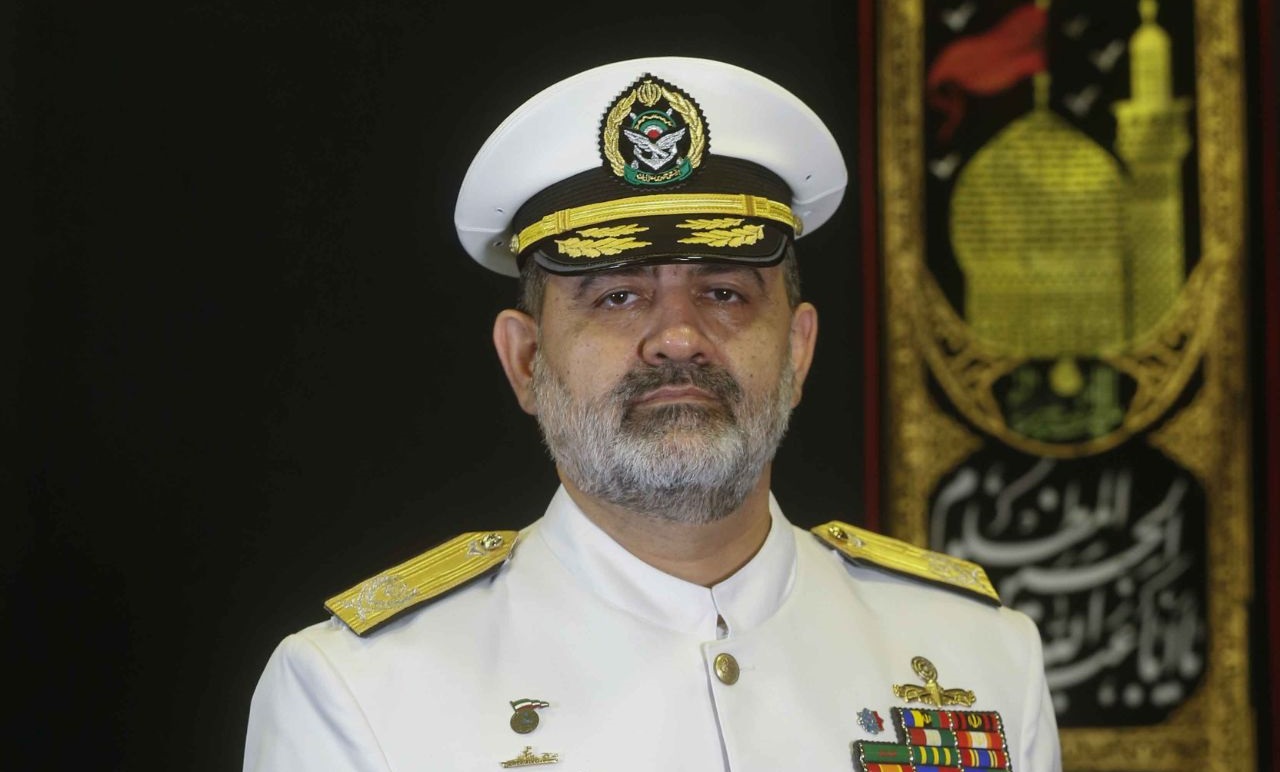 دریادار ایرانی : ساخت ناوشکن‌های جدید در دستور کار نیروی دریایی ارتش است