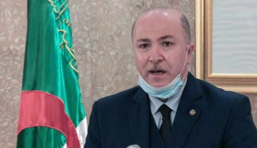 رئيس وزراء الجزائر يعلق على تصريحات ماكرون