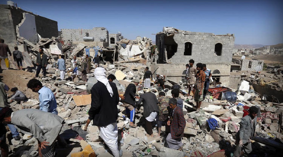 صنعاء تدين صمت المجتمع الدولي تجاه مجازر العدوان بحق أطفال اليمن