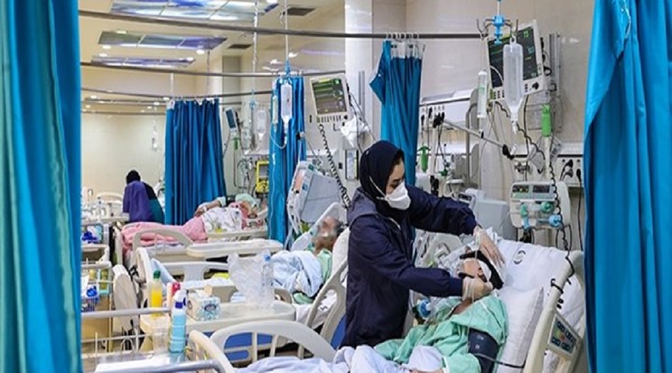 الصحة الايرانية تسجل 216 حالة وفاة جديدة بكورونا  