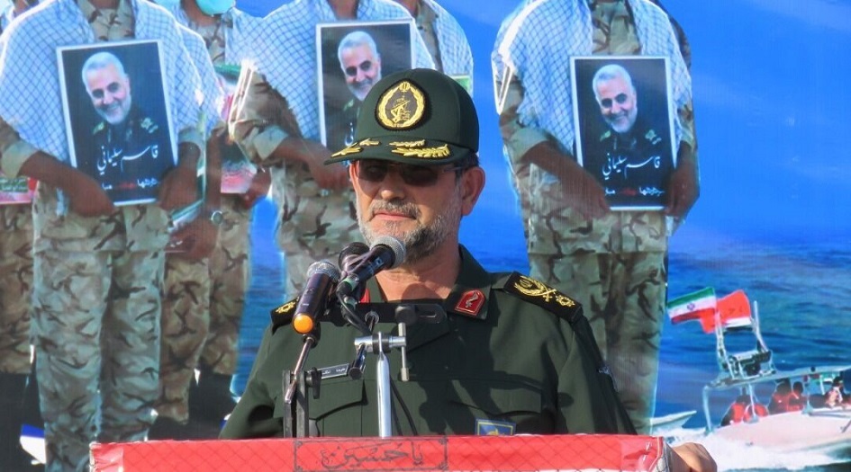 ايران: نبذل كل جهودنا لإبعاد العدو عن الجبهة الإسلامية