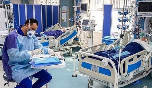 الصحة الايرانية: تسجيل 9 آلاف و 897 إصابة جديدة بكورونا
