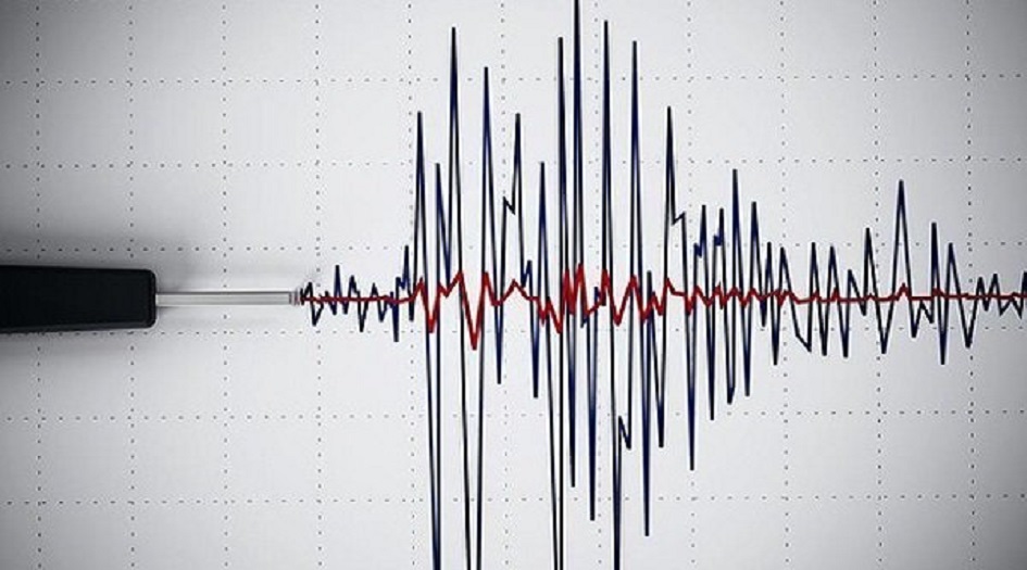 زلزال  يضرب مدينة كوهرنك الايرانية