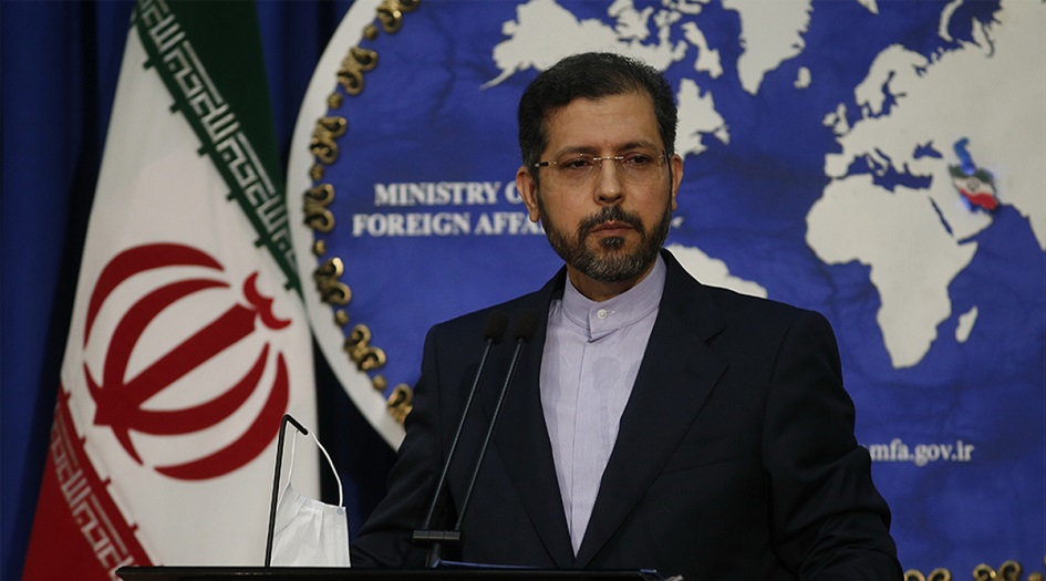ايران: قررنا مواصلة المفاوضات مع مجموعة 4+1 في فيينا