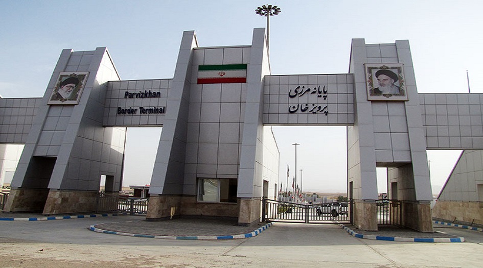 إيران تغلق معبرين حدوديين مع العراق 