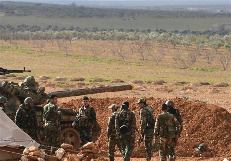 زخمی شدن شش سرباز سوری در حمله موشکی رژیم صهیونیستی به حمص سوریه