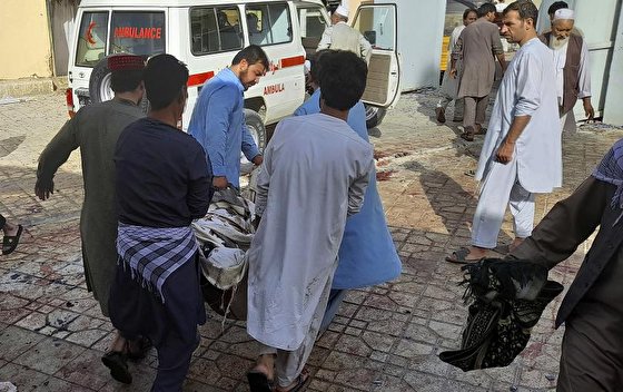 اعلام آمادگی وزارت بهداشت ایران برای کمک به مصدومان انفجار قندوز