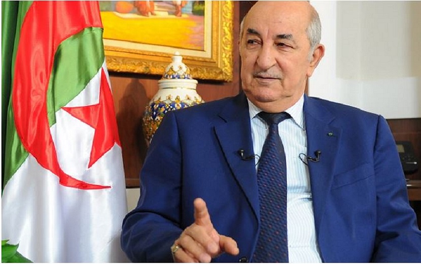 الرئيس الجزائري يتهم وزير الداخلية الفرنسي بـالكذب