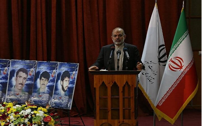 وزير الداخلية الايراني: نمد أيدينا للتعاون مع الدول الإسلامية