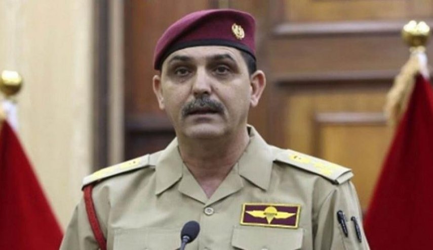 اللواء رسول: اعتقال نائب البغدادي ضربة قوية لـ" داعش"