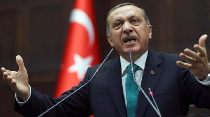 احتمال تهاجم نظامی ترکیه به شمال سوریه