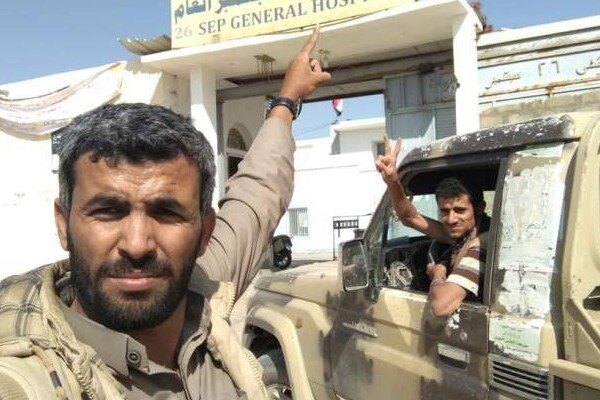 شهر «الجوبه» در مارب یمن آزاد شد