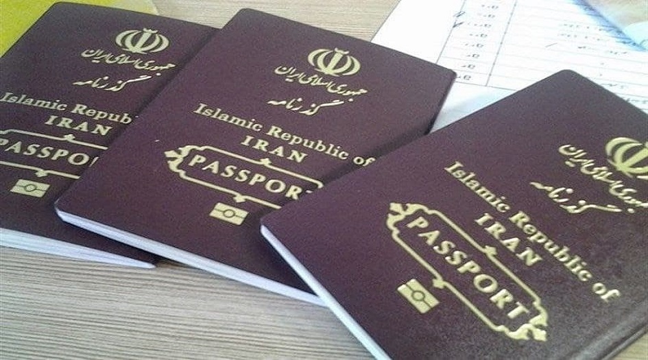 الغاء  تأشيرة السفر بين ايران والعراق