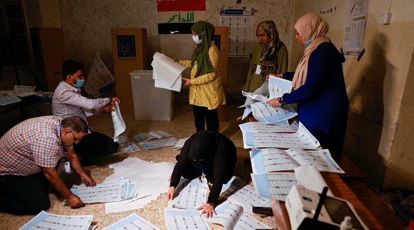 احتمال تغییر اساسی در نتیجه انتخابات عراق و مظنون بودن امارات