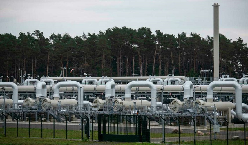 لليوم الثاني على التوالي..أوروبا تلجأ إلى استخدام احتياطات الغاز من مستودعاتها