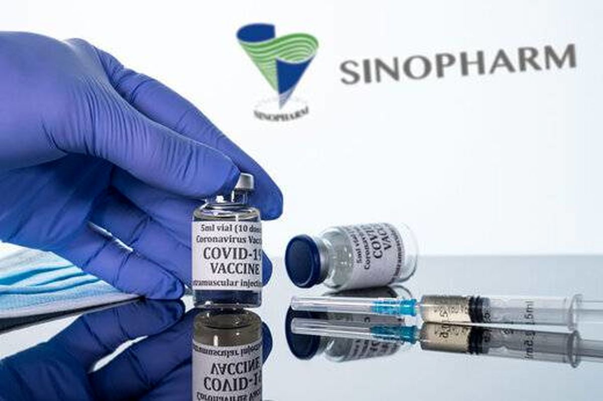 دکتر گویا: احتمال تزریق دُز سوم واکسن سینوفارم