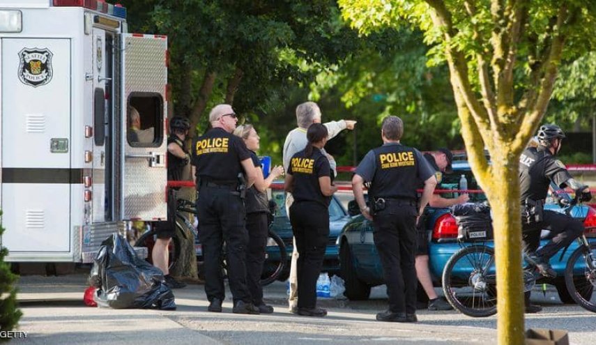 مقتل ضابط أمن الشرطة جراء اعتداء مسلح في ولاية تكساس الأمريكية