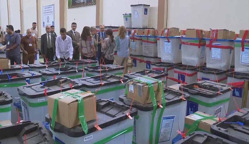 الاتحاد الوطني الكردستاني العراقي يؤكد على تزوير الانتخابات في أربيل