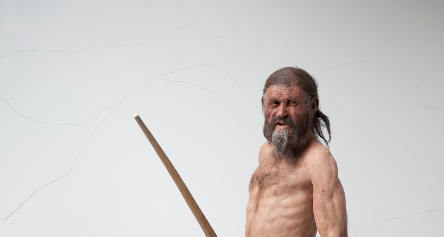 اسرار مرد یخی ۵۰۰۰ ساله