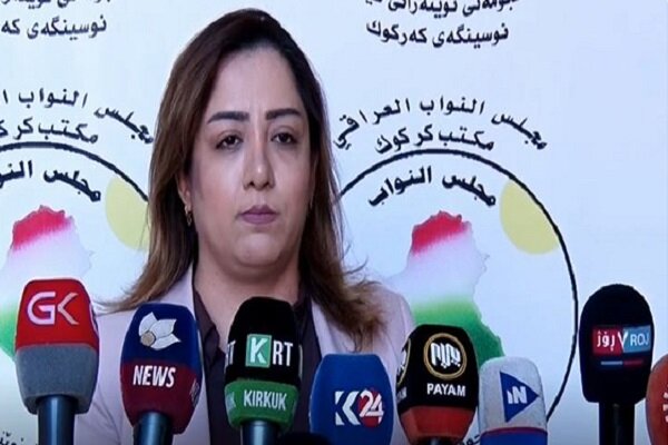 عضو اتحادیه میهنی کردستان عراق:  زیر بار نتایج انتخابات پارلمانی نمی رویم