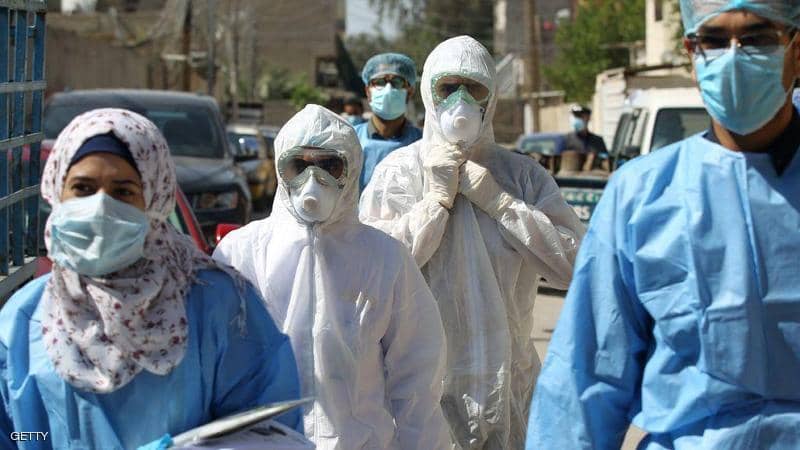 الصحة تعلن الموقف الوبائي والتلقيحي اليومي لجائحة كورونا في العراق