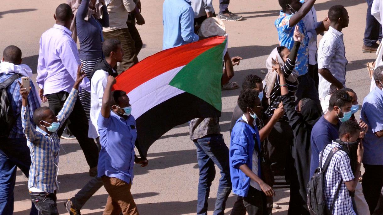 تشدید بحران سیاسی در سودان