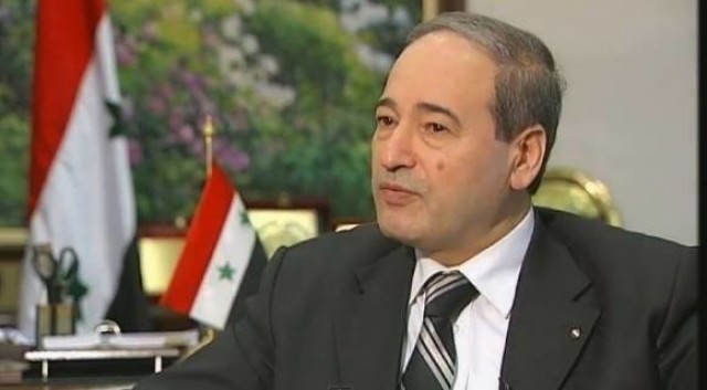 وزیر خارجه سوریه بر ضرورت بازگشت آوارگان تاکید کرد