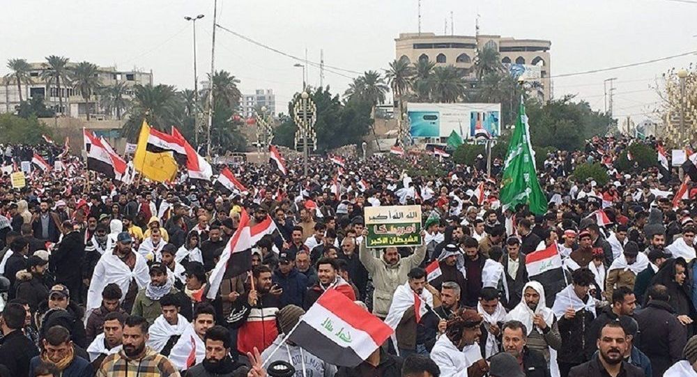 علل اعتراض به نتایج انتخابات پارلمانی در عراق